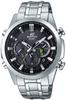EDIFICE Watch Radio Solar Silver [Casio] [] EQW-T630JD-1AJF Men's