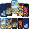 Чехол для телефона Samsung Galaxy S25 S24 S23 iPhone 16 15 Xiaomi Redmi Note 14 13 12 16E 11 ProOPPO Moto Huawei Digimon Adventure Digital Monster Cover