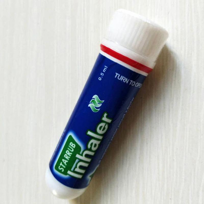 Эфирные масла для носа Освежающий нос Простуда Охлаждающая травяная мазь Ринит Мятный крем