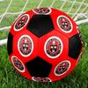 РАЗМЕР 5 Футбольный мяч Bohemians FC Цветной Для всех возрастов Машинная строчка ПВХ Готов к соревнованиям Прочный Высокий отскок