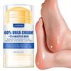 Urea Foot Cream Deeply Moisturizes Cracked Heels, Prevents Cracking, Makes Smooth and Soft, and Nourishes Hands and Feet