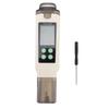 ORP H2 PH Temp Meter High Sensitivity Backlit LCD Display Hydrogen Water Tester for Pool Fish Tank Drinking Water