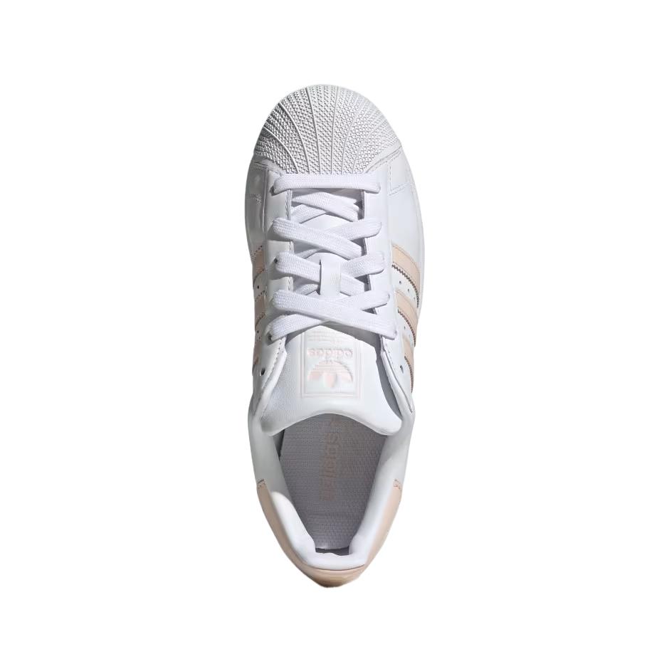 Женские Superstar Adidas Originals 2 'White Wonder Quartz' JH7056