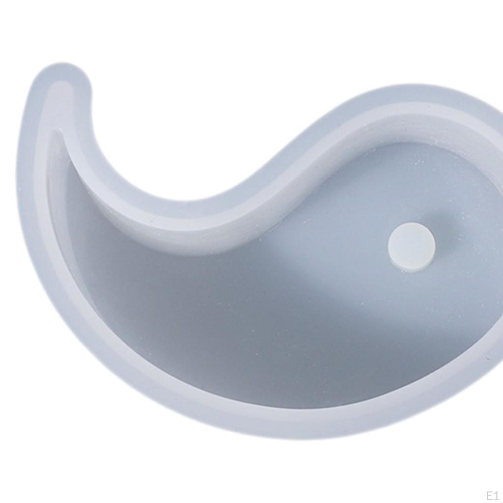 Изготовление свечей Силиконовая эпоксидная смола Литье для мыла Глина