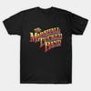 Черная футболка The Marshall Tucker Band Все размеры от S до 4XL