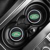 Подставка-коврик в подстаканник для автомобиля для Land Rover Discovery Range Rover Evpque Defender Автомобильные очки Rover L322 L405