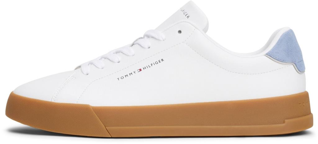 Кроссовки Tommy Hilfiger TH Court LTH Detail Ess