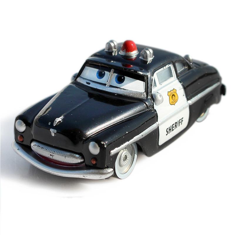 Disney Pixar Cars No.95 Молния Маккуин Модель автомобиля Металлические игрушки и хобби Для детей Для мальчиков Для малышей и детей Дети Подарок на день рождения Игрушечные машинки и поезда