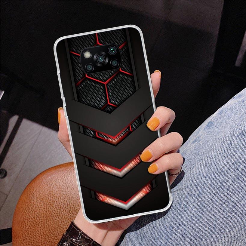 Роскошный чехол для телефона в стиле меха для Xiaomi Poco X5 X6 X7 Pro X4 Gt F7 Ultra M8 M7 Redmi 15C 15 13C 13 12C 12 Уникальная крышка Coque Po