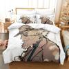 3D Summer Again Bedding Sets Duvet Cover Set With Pillowcase Twin Full Queen King Bedclothes Bed Linen