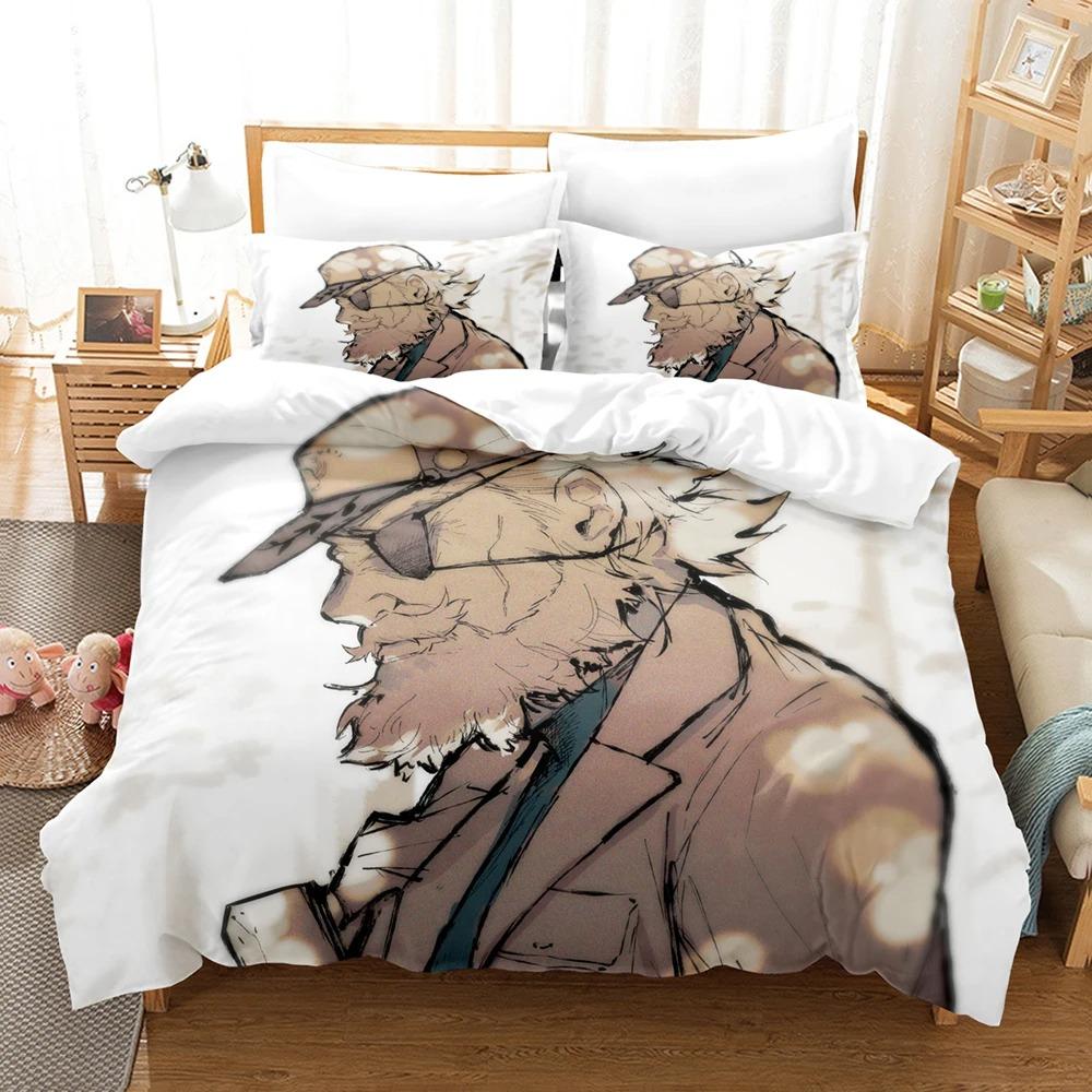 3D Summer Again Bedding Sets Duvet Cover Set With Pillowcase Twin Full Queen King Bedclothes Bed Linen