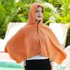 Cooling Quick-Dry Beach Shawl: Diving, Sun Protection, Summer Cycling, Quick-Drying Cape.
