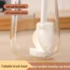Flexible Long-Handled Cup Brush for Cleaning Insulated Bottles and Baby Bottles