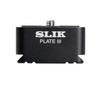 Пластина для крепления штатива Slick Tripod Accessory Plate III Может устанавливать 2 устройства, совместимо со стандартом Максимальная полезная нагрузка x 2 кг Алюминий 209790 Arca-Swiss 2.5