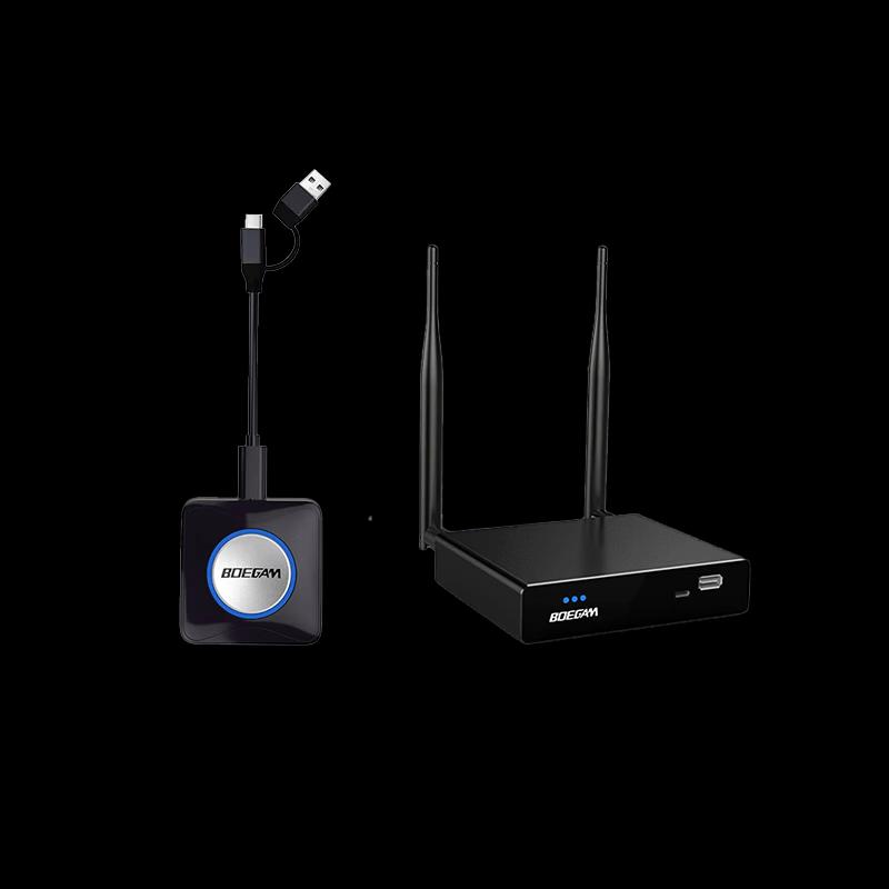BOEGAM VS100 4K Беспроводной HDMI Проектор для Экрана (Китайская версия)