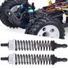 2Pcs 80mm RC Aluminium   Damper for   SLASH 2  RC Car Upgrade Parts