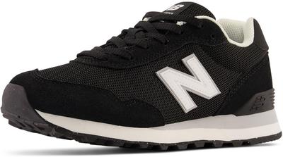 Кроссовки 515 Women black/white (WL515BLK)