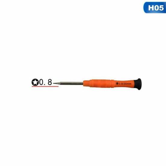 High Precision Screwdriver Hand Tools for iPhone Samsung Mobile Phone Repairing