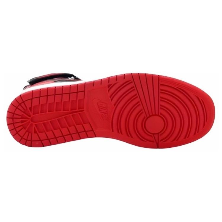 Jordan 1 Ретро Высокий Ремешок Bred 342132-061