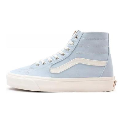 Sk8-Hi Tapered Eco Theory - Кроссовки унисекс Winter Sky Blue Natural VN0A4U169FR