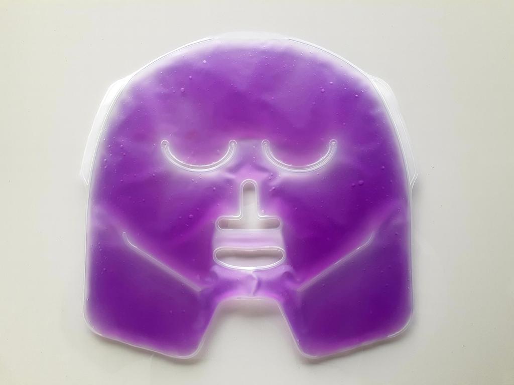 Mie Chemical Industry Cool Face Gift Set Mask, (2 Masks)