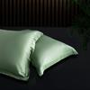 Class A 100 Solid Color Lyocell Tencel Pillowcase Ice Silk Pillowcase Pillowcase