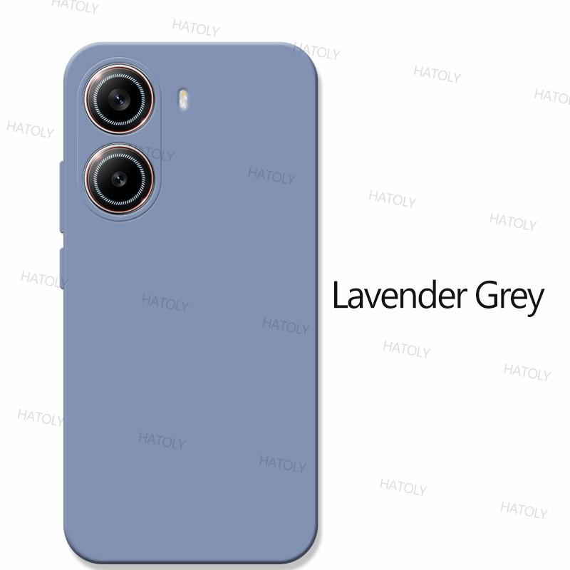 Для Xiaomi POCO X7 Pro Чехол Xiaomi POCO X7 Pro Global Cover Ударопрочный TPU Жидкий силиконовый чехол для телефона Xiaomi POCO X7 Pro