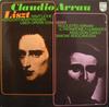 LP Запись КЛАУДИО АРРАУ - ФРАНЦ ЛИСТ - Все концертные парафразы О 6500368 Philips 1972 Нидерланды Классика Б/У