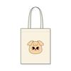 Stray Kids Canvas ECOBAG Canvas Eco Bag_ebl_skz_13 (natural/SEUNGMIN)