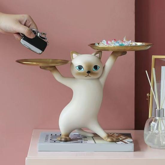 Полезный лоток для хранения. Высококачественная смола. Широкое применение.