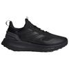 Adidas PUREBOOST 5 Slip Resistant, Abrasion Resistant, Waterproof, Thermal Rebound Running Shoes Unisex Black Sneakers JI0303