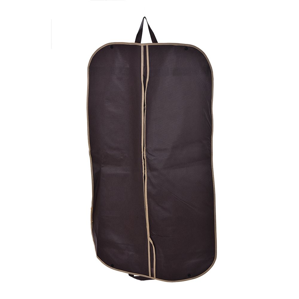 Storage Bag Suit Coat Non-woven Fabric Case Wardrobe Organizer Clothes Dust Cover Garment Bag Cover