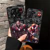 Чехол для телефона Funda для Xiaomi Redmi Note 14 11 14C 9S 12 A4 10 13 Pro Plus 13C Marvel Deadpool Sipiderman