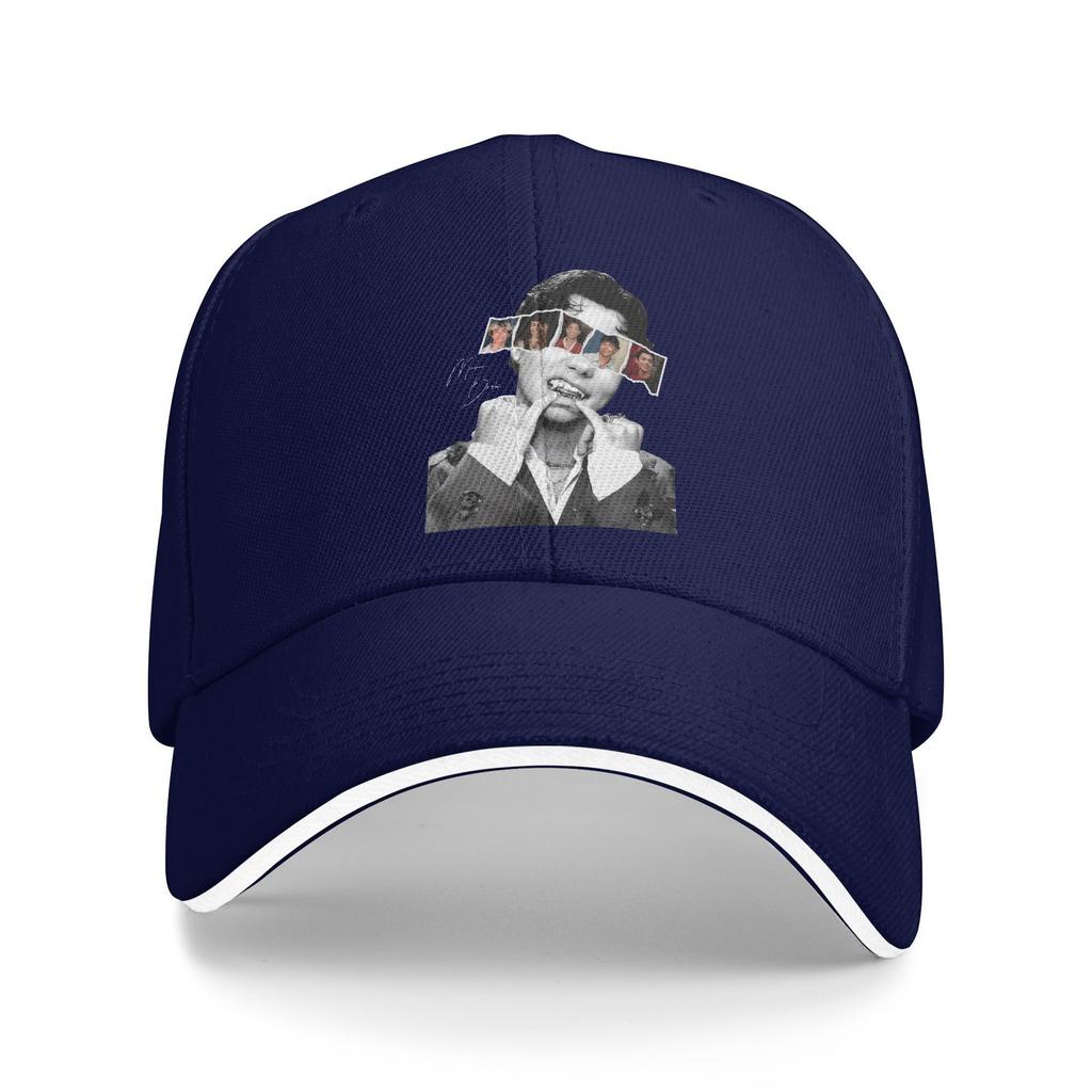 Malachi Barton Baseball Cap Streetwear Hip Hop Hats Summer Men Women Kpop Rock Baseball Caps