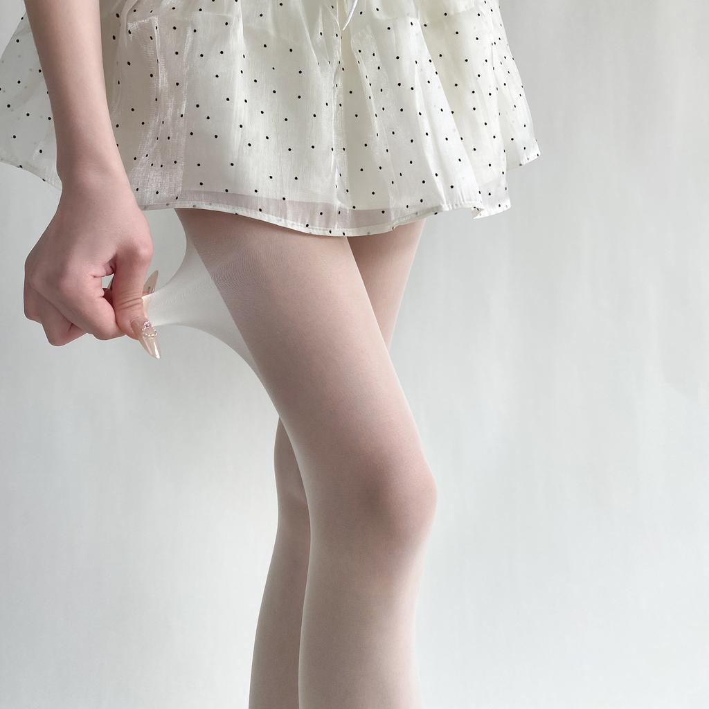 Sexy Women Tights Pantyhose Patchwork Sheer Black Thigh High Stockings Tights Women Female Hosidery Over Knee Stripe Pantyhose