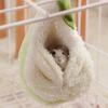 Warm Hamster Hammock Soft Sugar Glider Hideout Hanging Basket Winter Pet Nest  Winter