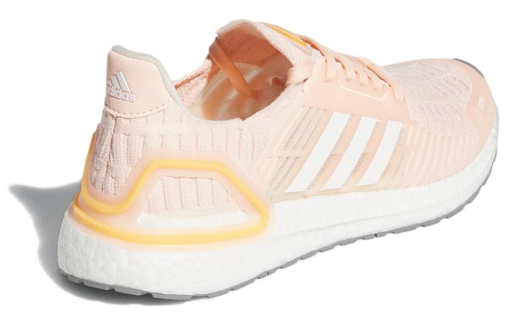 adidas UltraBoost Dna CC_1 'Clear Orange White' Женские GY0333