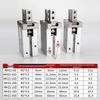 MHZL2 Pneumatic Finger Cylinder Parallel Manipulator Gripper MHZ2/HFZ Series