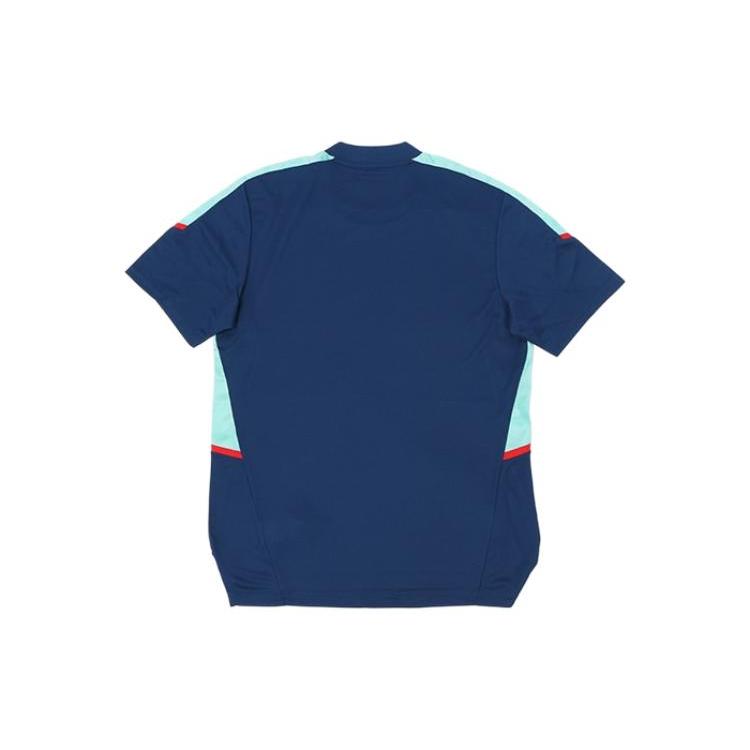 adidas Футбольная футболка Мужская Синяя Edition Игрока GT1193