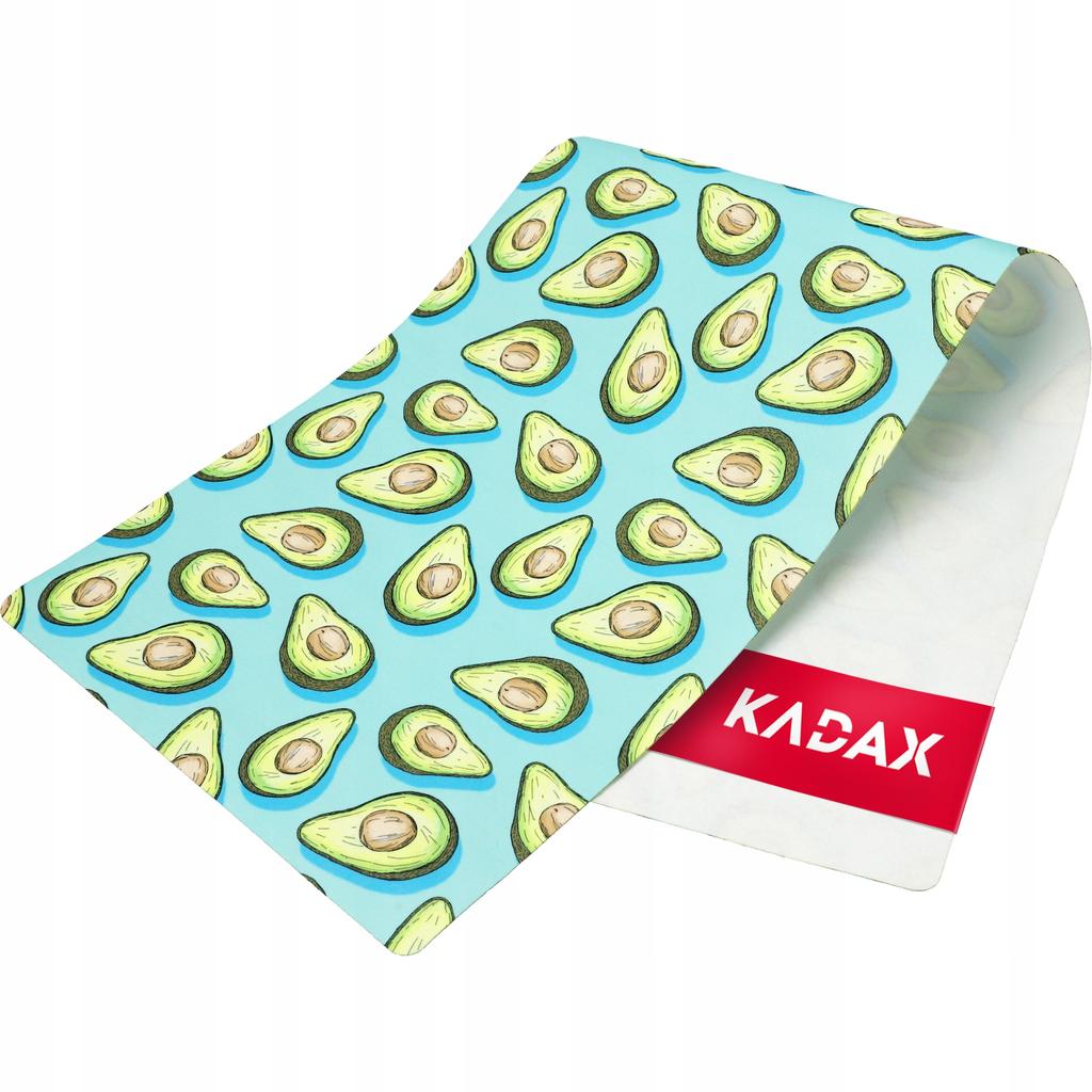 KADAX Bieżnik Na Stół Obrus Plamoodporny matowy 95x33 cm