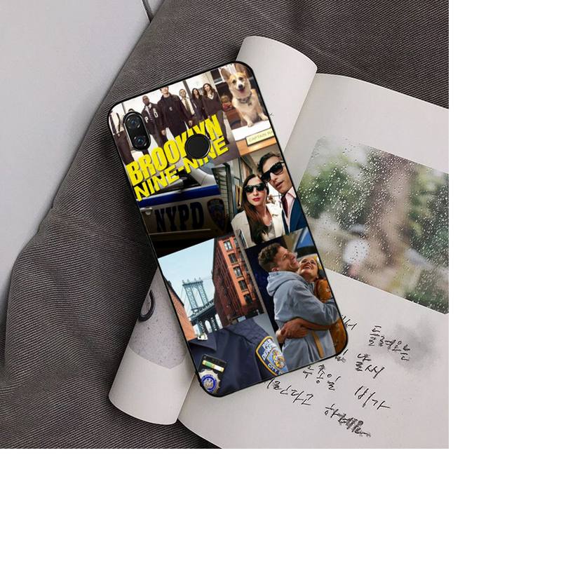Чехол для телефона Brooklyn Nine Nine 99 для Redmi Note 7 5 8A Note8pro 9Pro 8T Coque для note6pro Capa