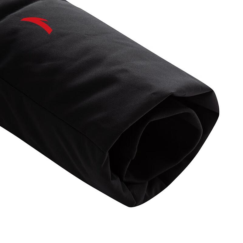 Anta Ice Armor Hooded Mid-Length Padded Jacket