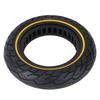 Electric Scooter Tire Solid Tire Stretchable Anti Vibration Wire Honeycomb Tire for Electric