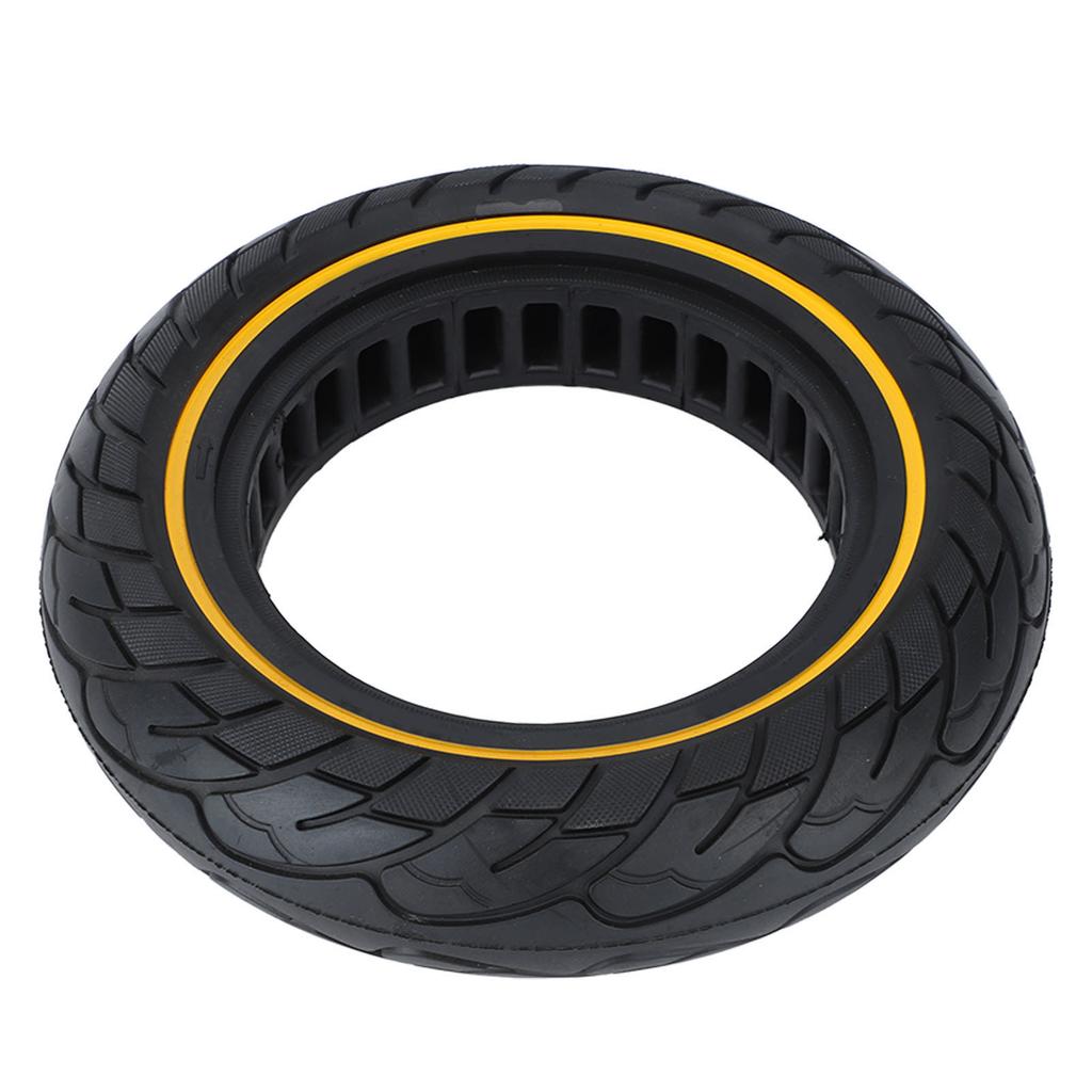Electric Scooter Tire Solid Tire Stretchable Anti Vibration Wire Honeycomb Tire for Electric