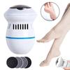 USB Rechargeable Electric Foot File 2 Speed Adjustable Rupture Skin Trimmer  Female