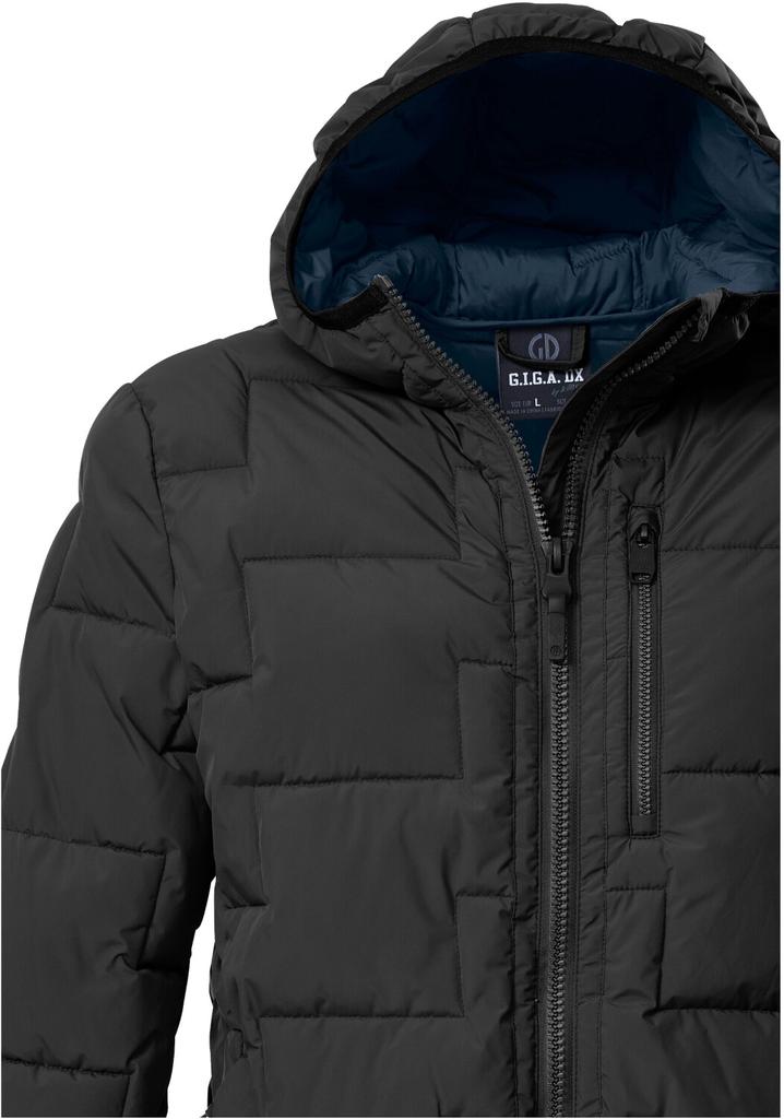 Winter Jacket G.I.G.A. DX by Killtec Functional Jacket GW MN QLTD JCKT 4351900 Black