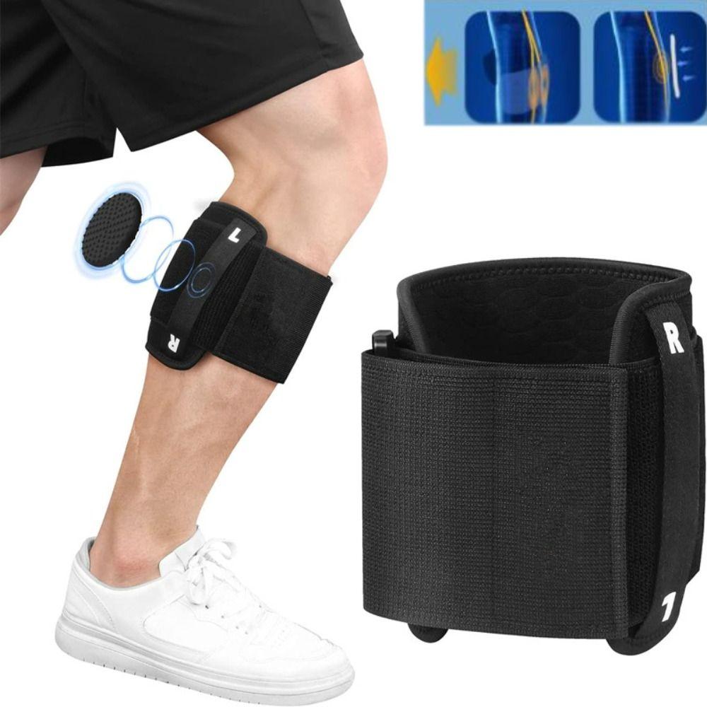 with Dual Pressure Pads Sciatica Pain Relief Brace Devices Breathable Adjustable Compression Sciatic Nerve Ease Brace Stability
