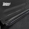 Black Diamond GLB Special Fixed Pedal Side Step for Mercedes-Benz Viano/Vito - One Piece Modification