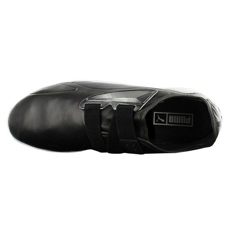 Puma Mostro Milano Нескользящие Прочные Низкие Кроссовки для Бега Мужские Кроссовки Черные 363449-01