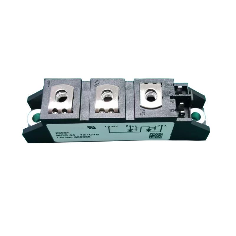 MCC44-12IO1B & MCC44-16IO1B Brand New Original Thyristor IGBT Power Modules - High Quality